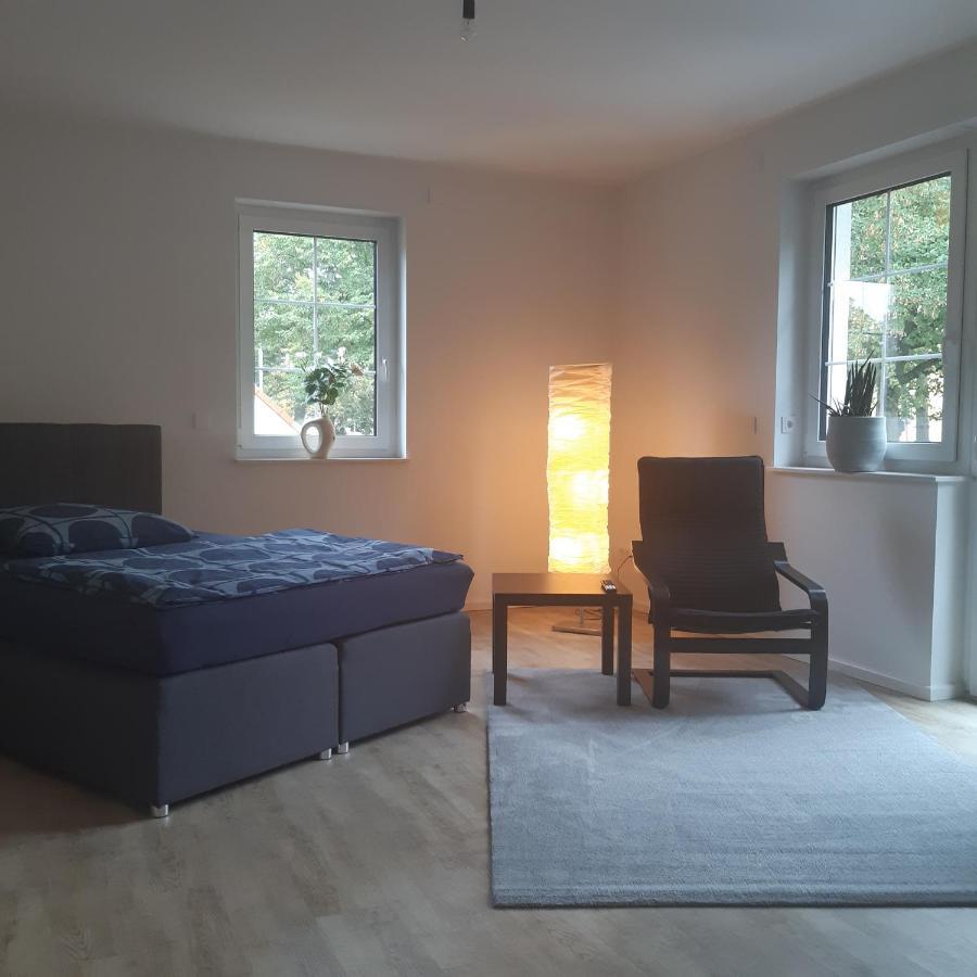Ferienwohnung In Hohen Neuendorf Bei Berlin, Zentral Gelegen Ngoại thất bức ảnh
