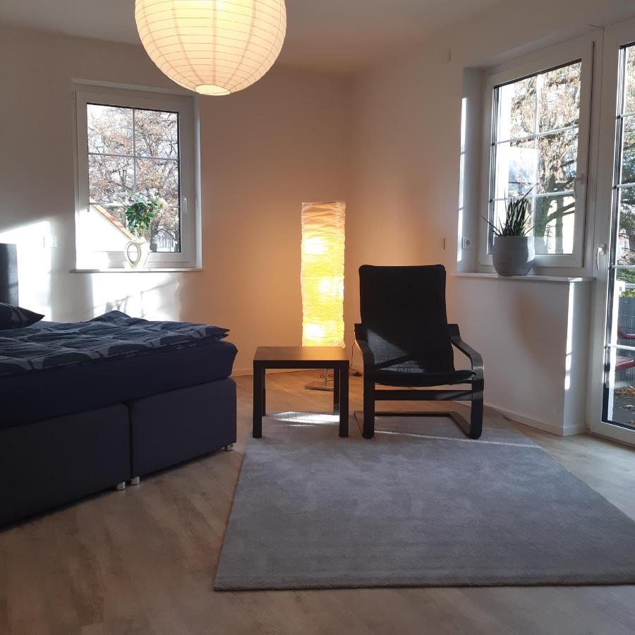 Ferienwohnung In Hohen Neuendorf Bei Berlin, Zentral Gelegen Ngoại thất bức ảnh