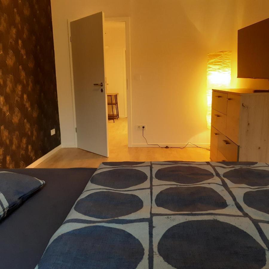 Ferienwohnung In Hohen Neuendorf Bei Berlin, Zentral Gelegen Ngoại thất bức ảnh