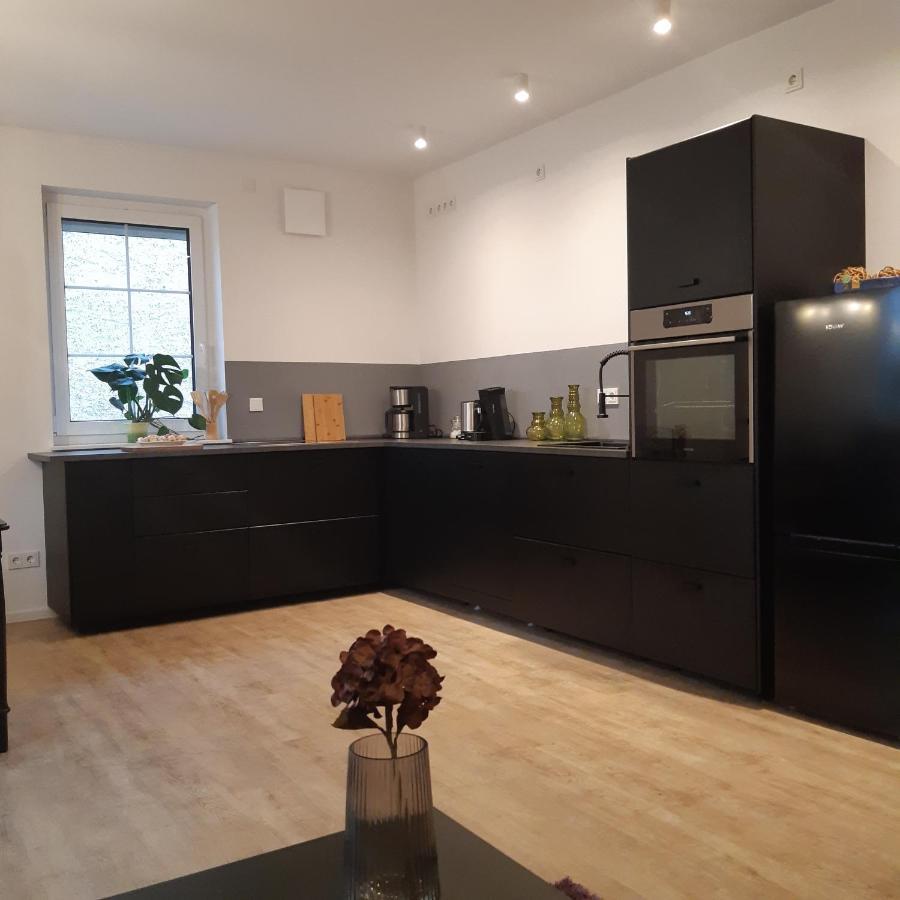 Ferienwohnung In Hohen Neuendorf Bei Berlin, Zentral Gelegen Ngoại thất bức ảnh